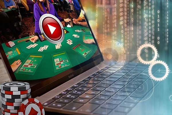 Не работает сайт казино